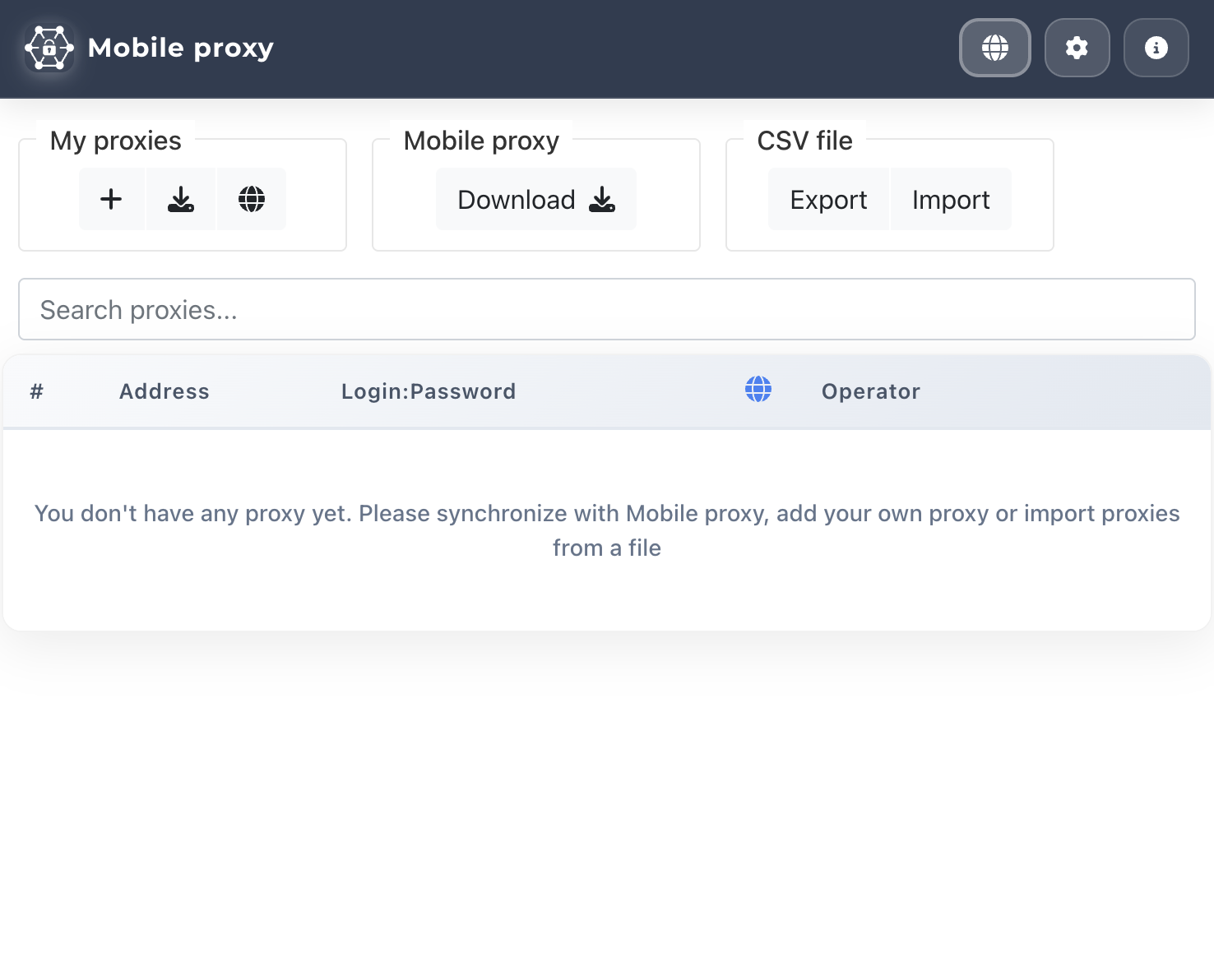 Расширение для Google браузера